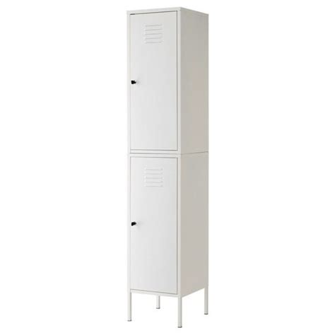 white steel storage cabinet|ikea white storage cabinets.